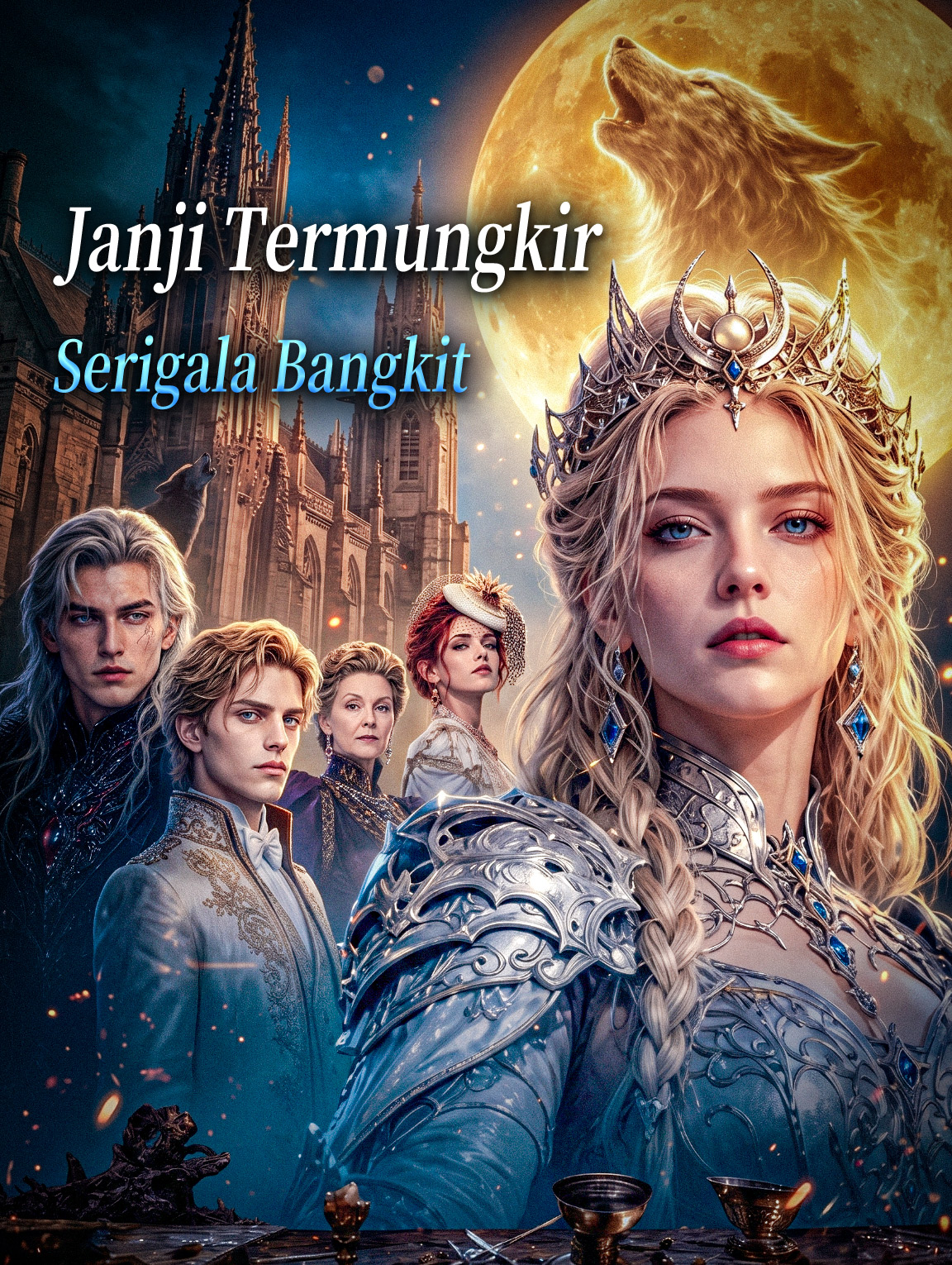 Janji Termungkir, Serigala Bangkit