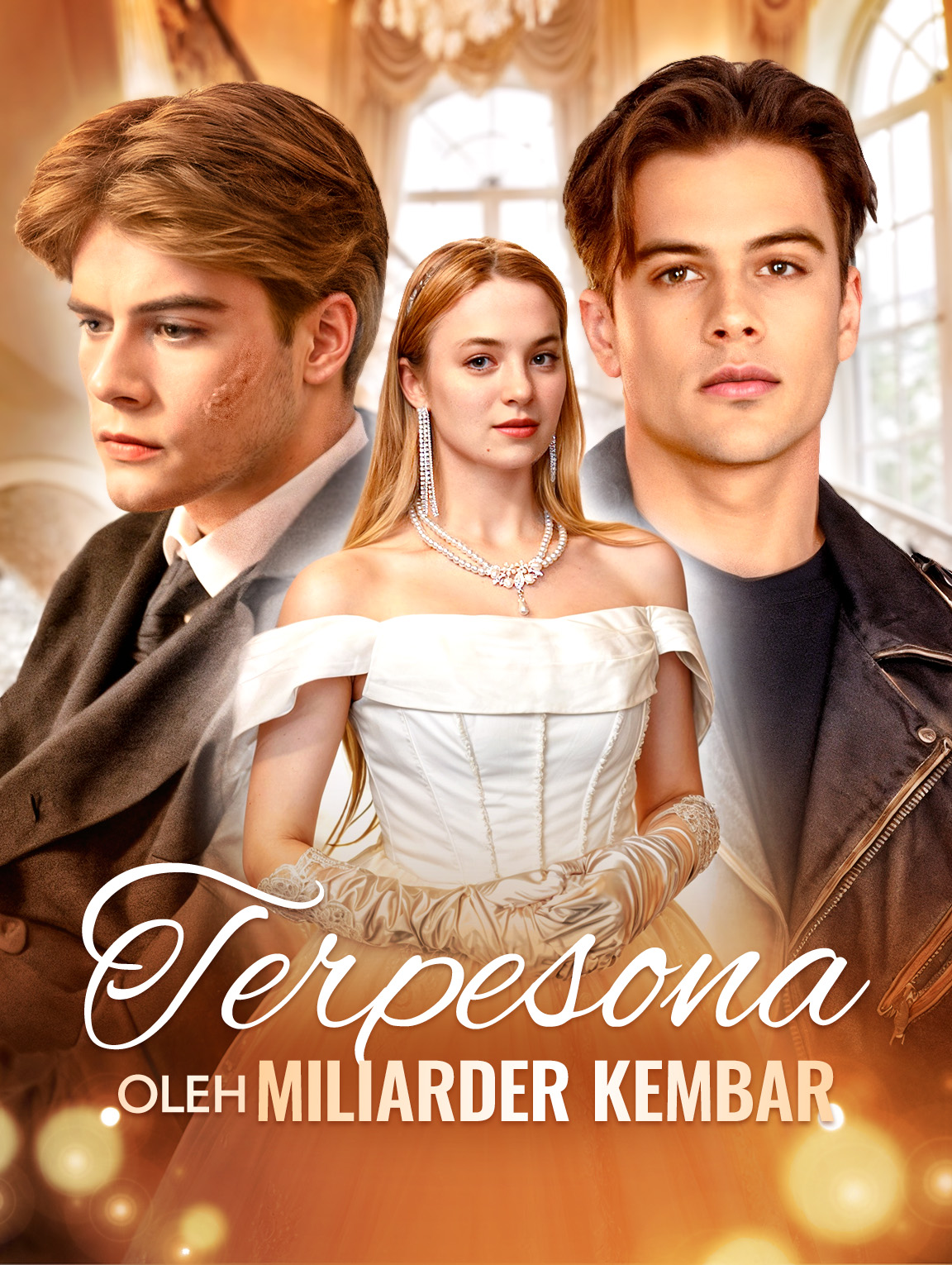 Terpesona oleh Miliarder Kembar