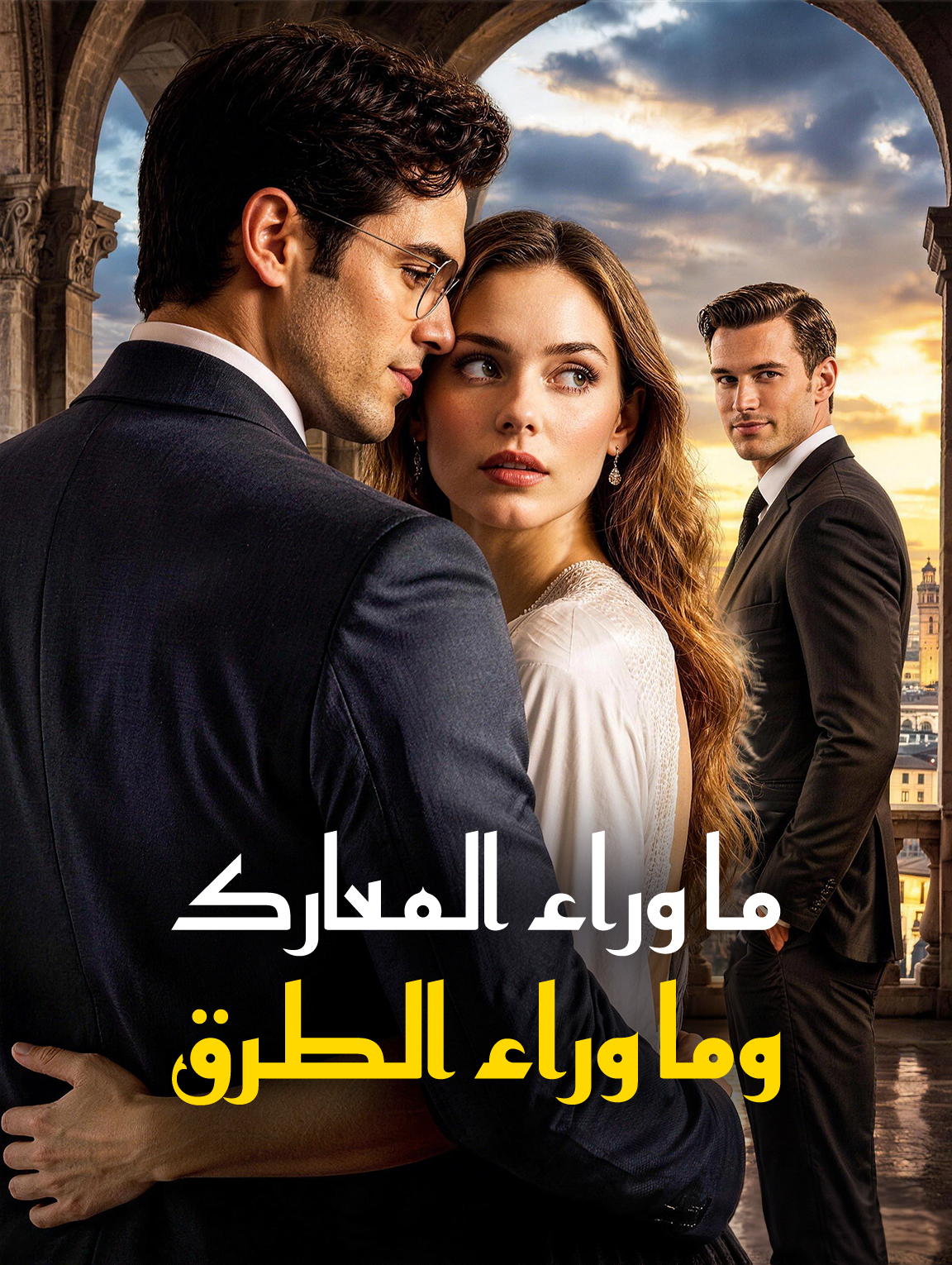 ما وراء المعارك، وما وراء الطرق