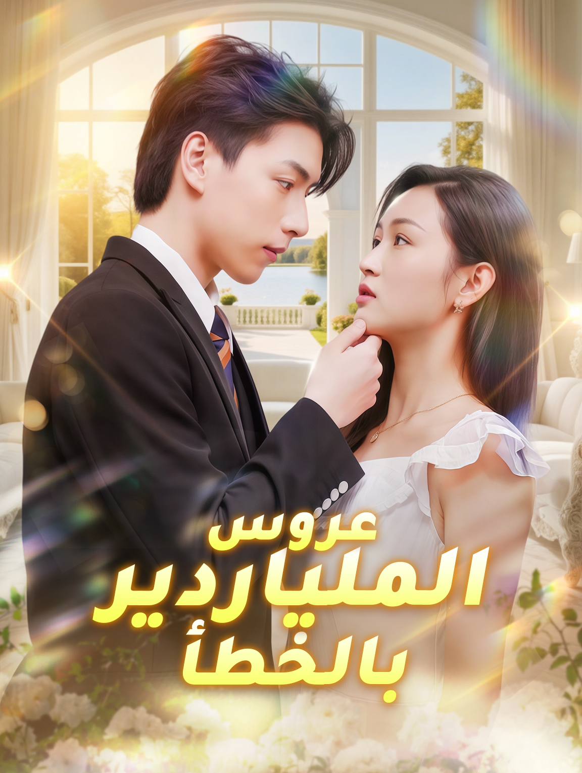 عروس الملياردير بالخطأ