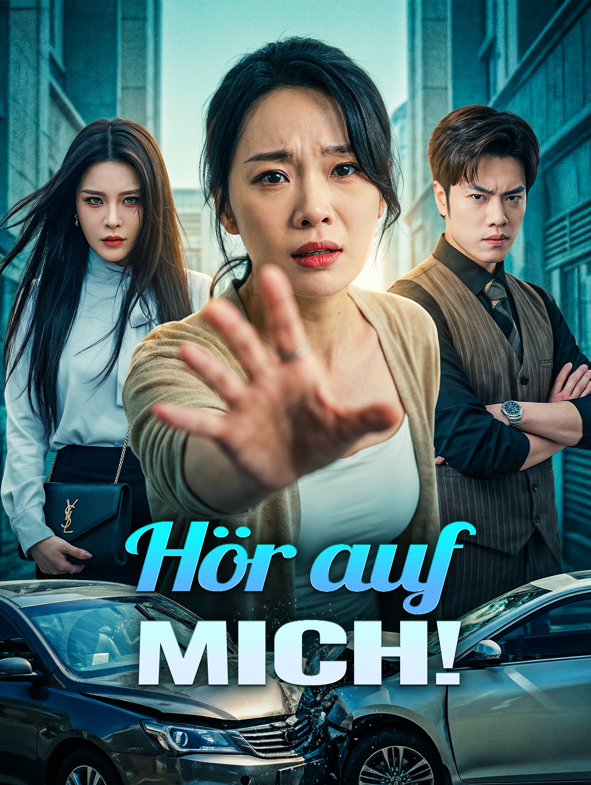 Hör auf mich!