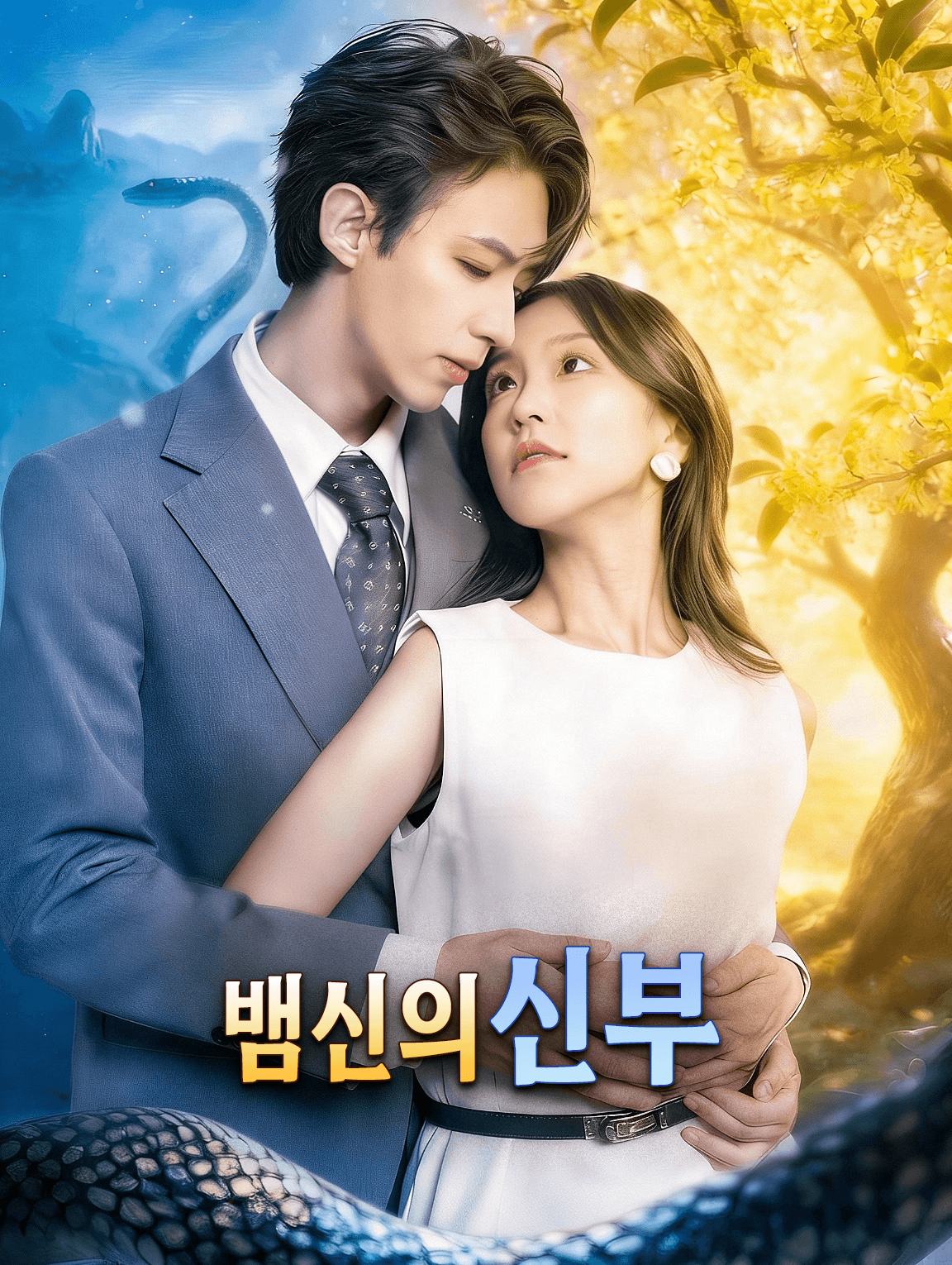 뱀신의 신부