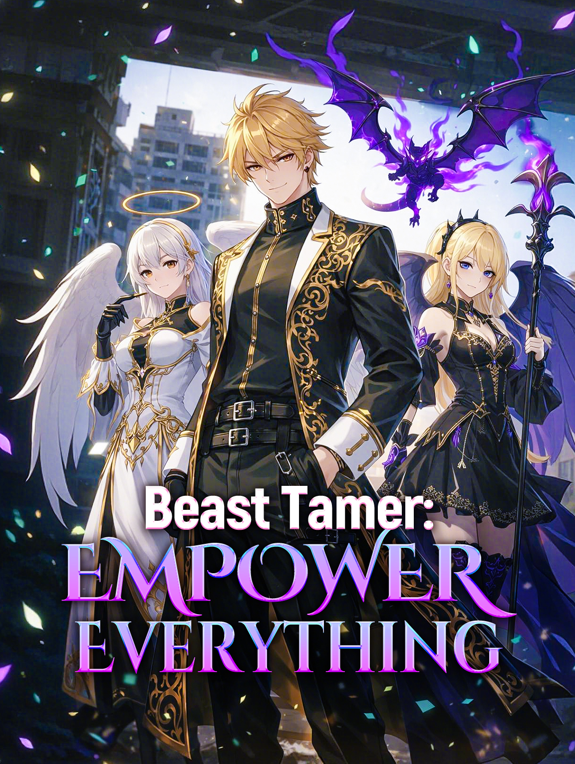 Beast Tamer: Empower Everything