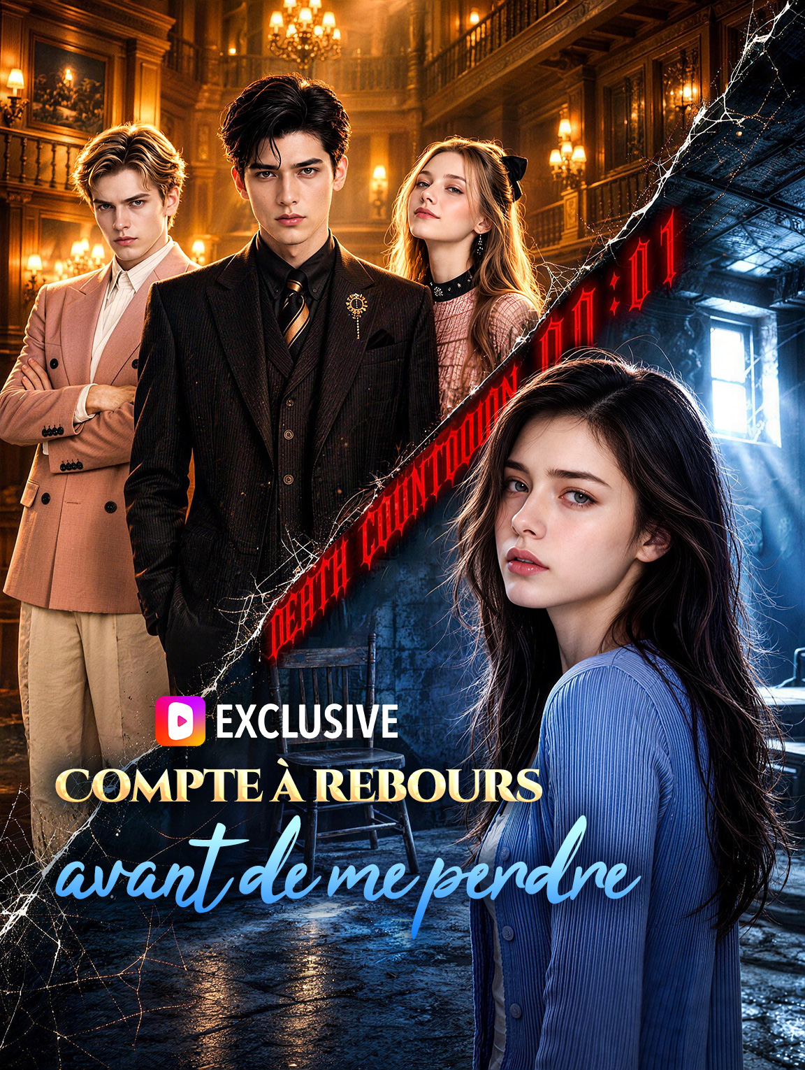 Compte à rebours avant de me perdre(Doublé)