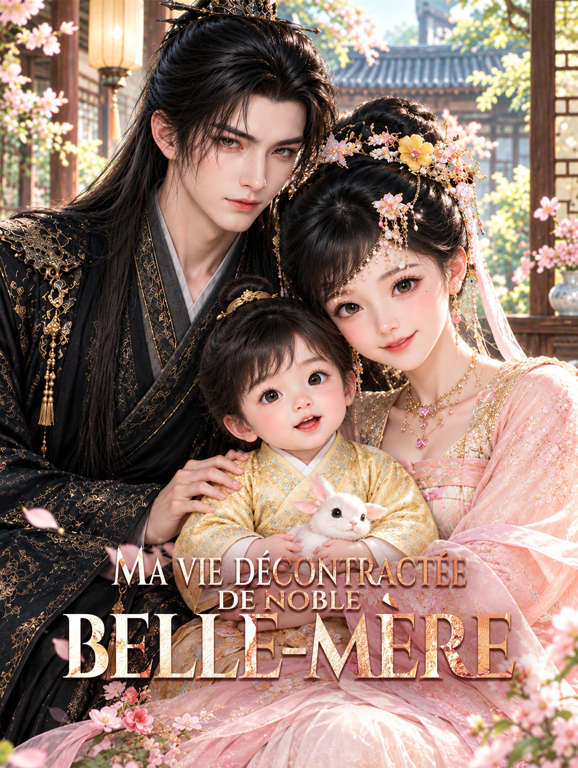 Ma vie décontractée de noble belle-mère