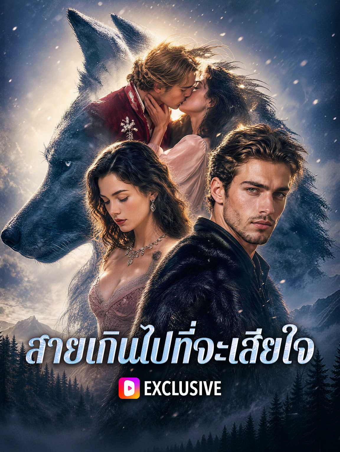 สายเกินไปที่จะเสียใจ