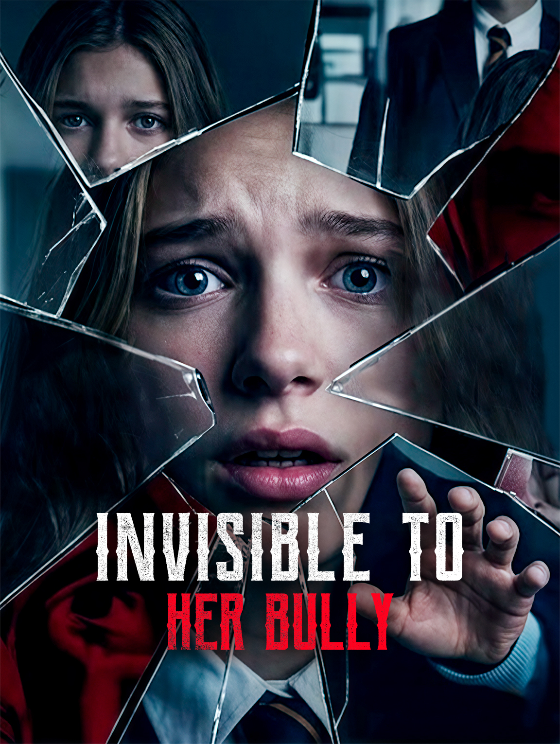 Invisible to Her Bully