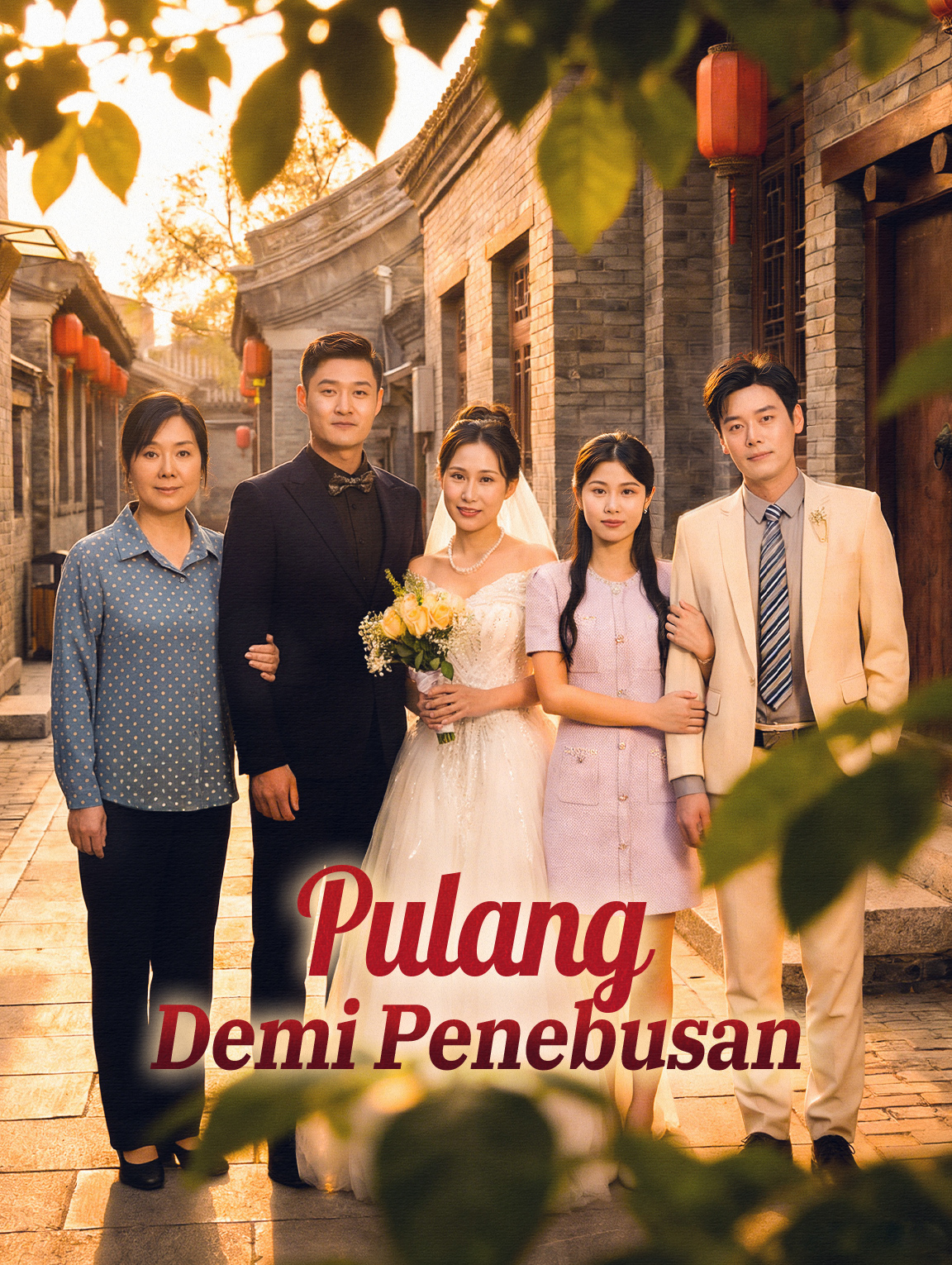 Pulang Demi Penebusan