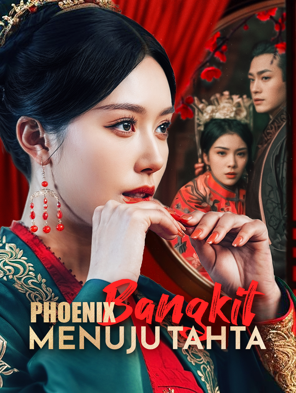 Phoenix Bangkit Menuju Tahta(Sulih Suara)