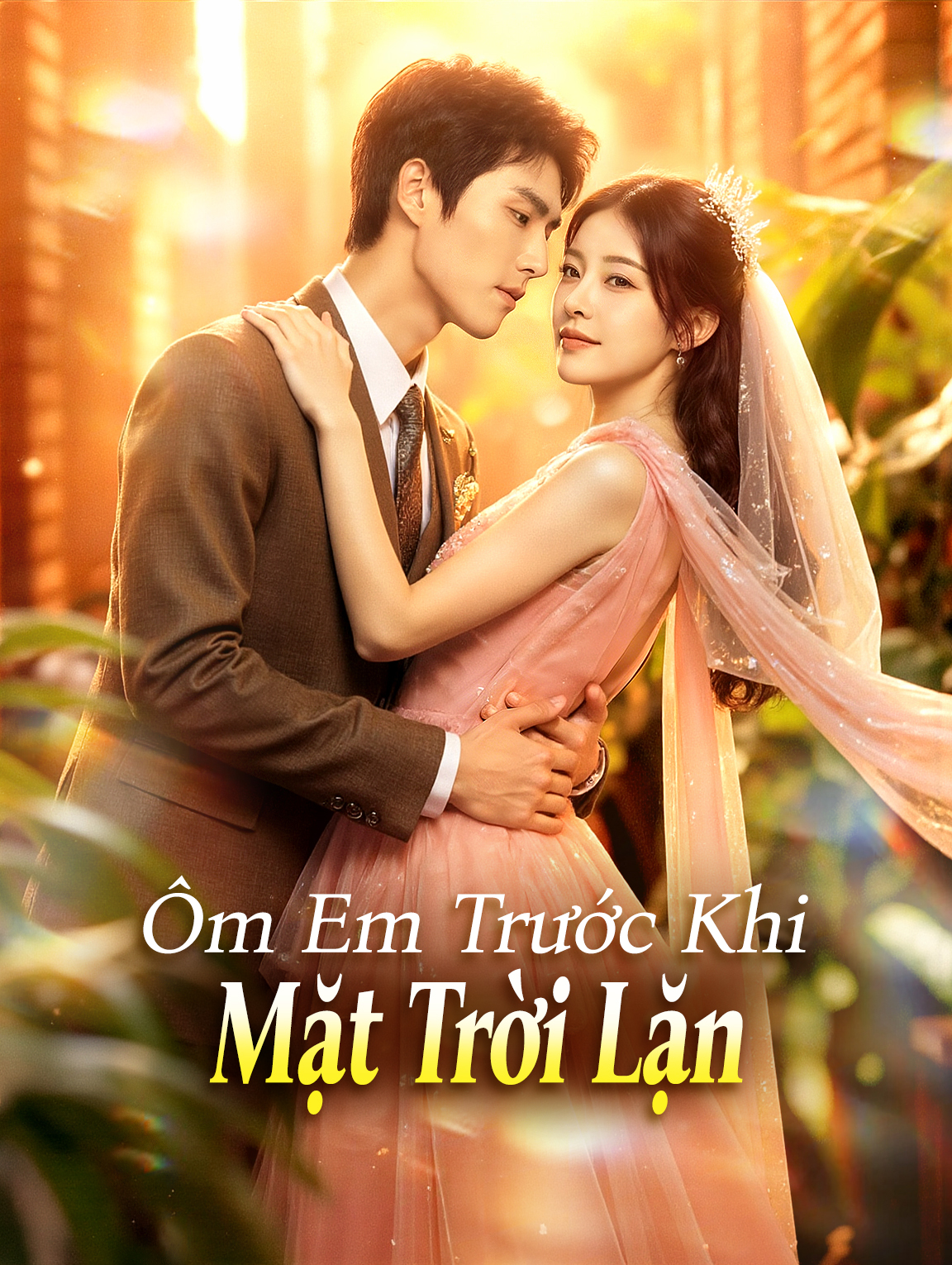 Ôm Em Trước Khi Mặt Trời Lặn