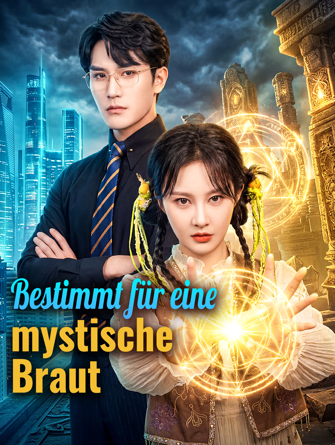 Bestimmt für eine mystische Braut