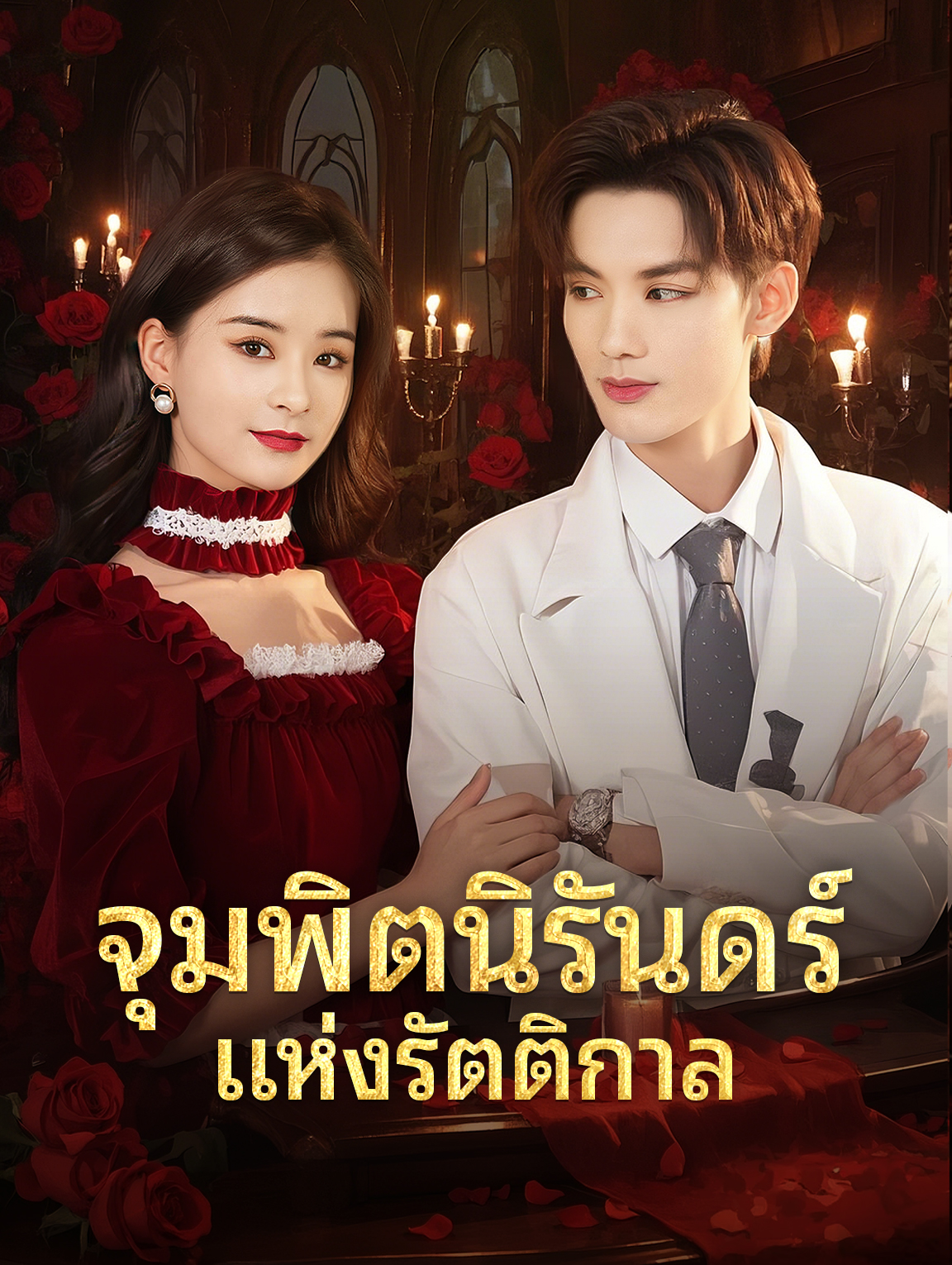 จุมพิตนิรันดร์แห่งรัตติกาล