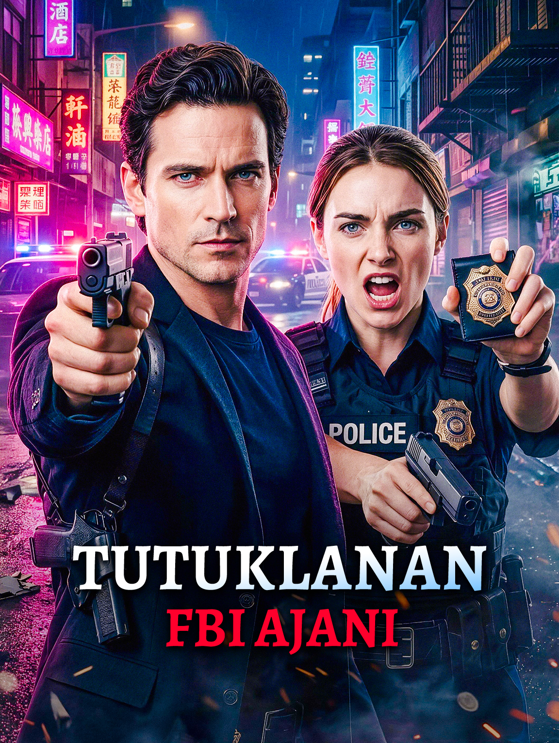 TUTUKLANAN FBI AJANI