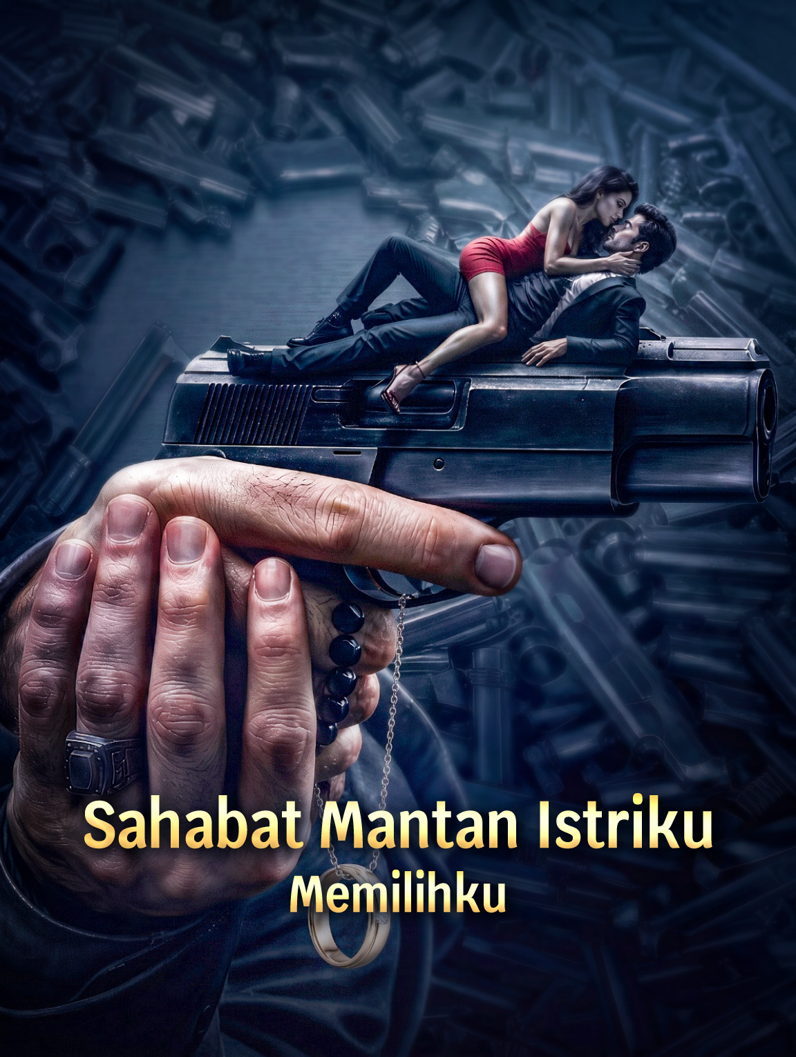 Sahabat Mantan Istriku Memilihku