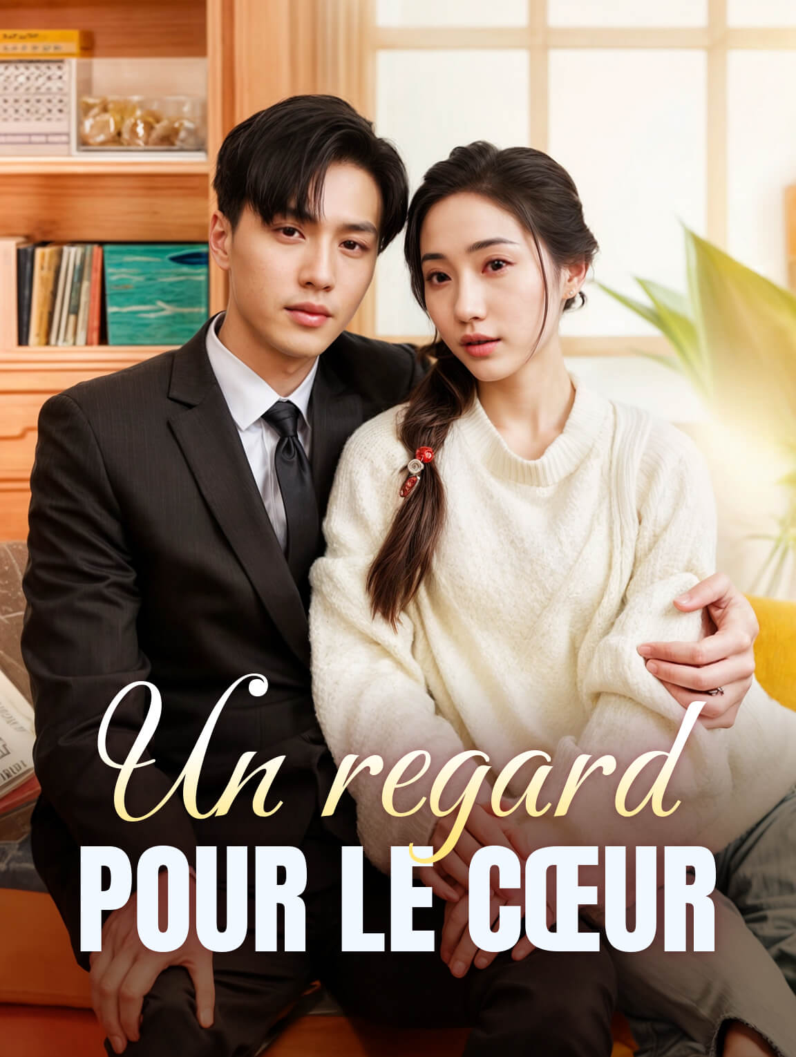 Un regard pour le cœur