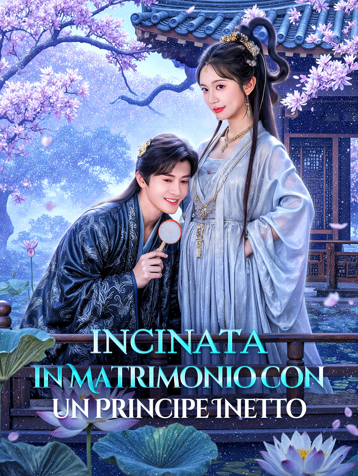 Incinata, in Matrimonio con un Principe Inetto