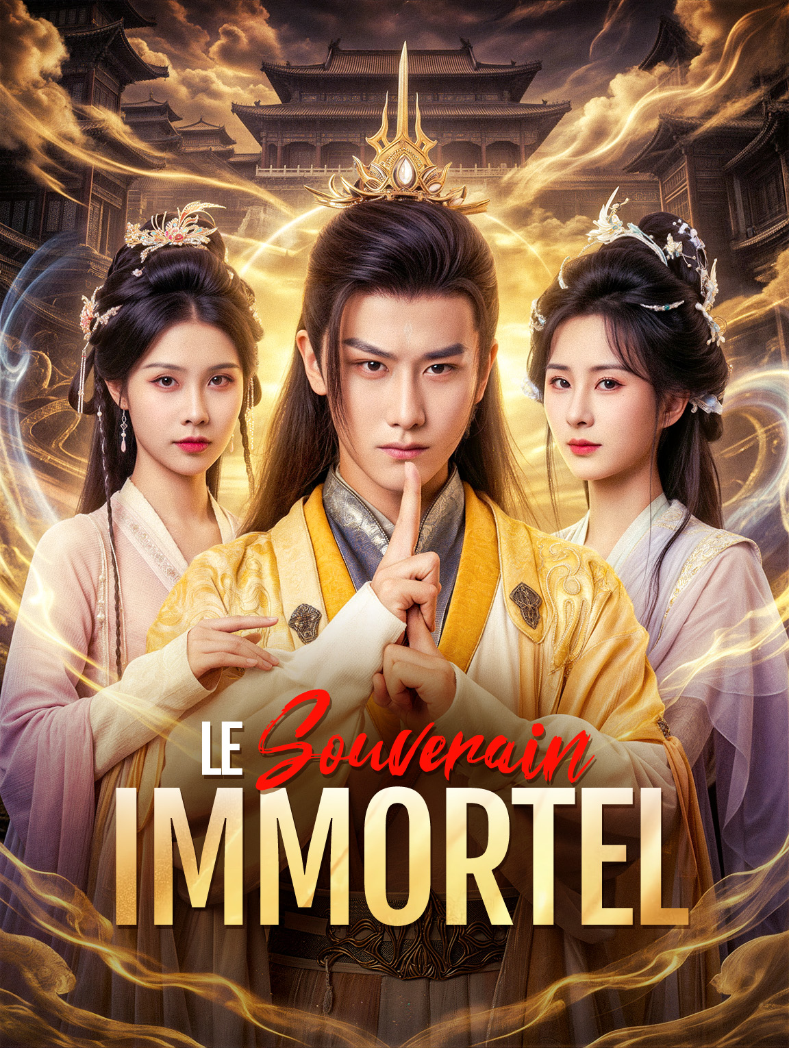 Le Souverain immortel