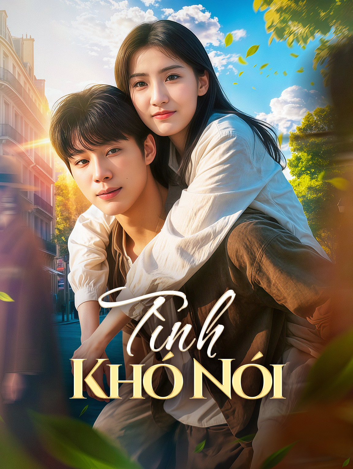Tình Khó Nói