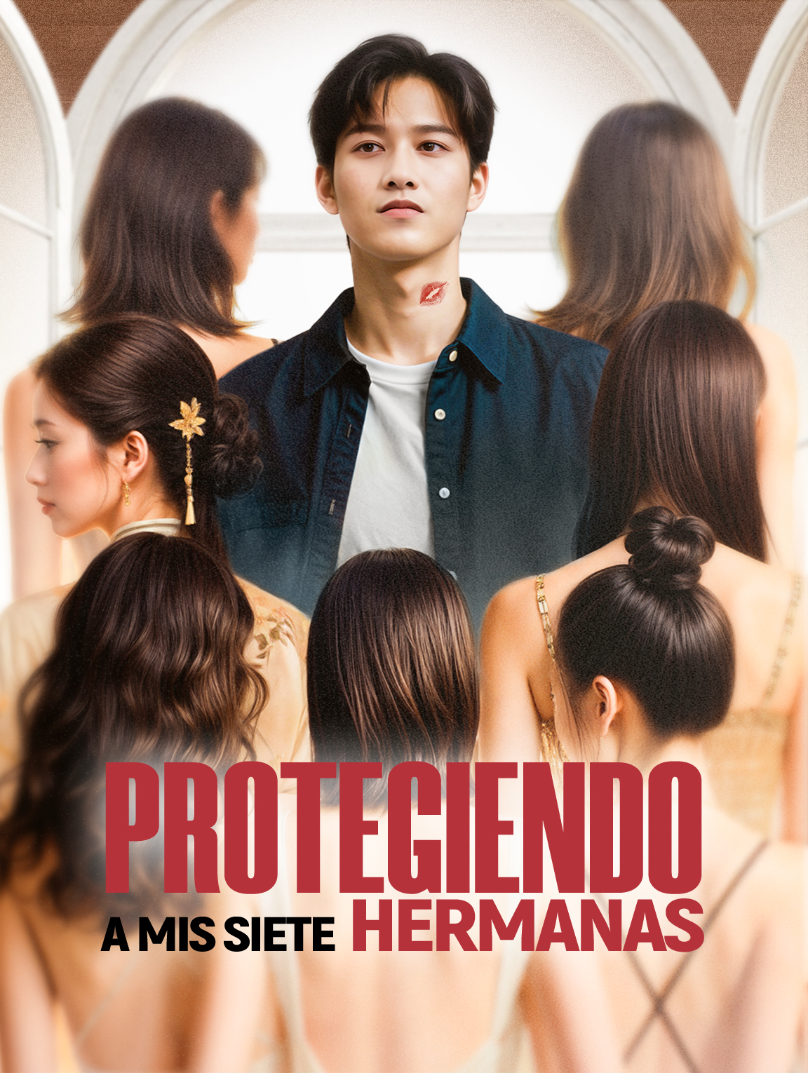 Protegiendo a Mis Siete Hermanas