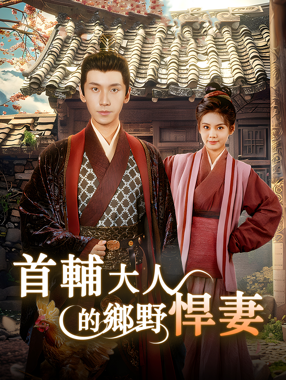 首輔大人的鄉野悍妻