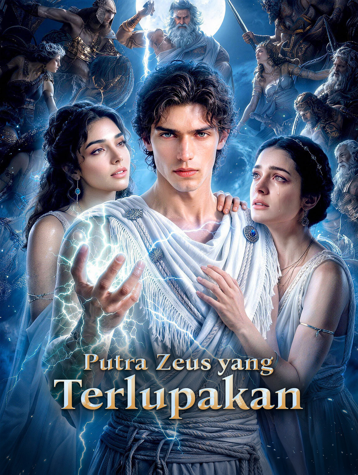Putra Zeus yang Terlupakan