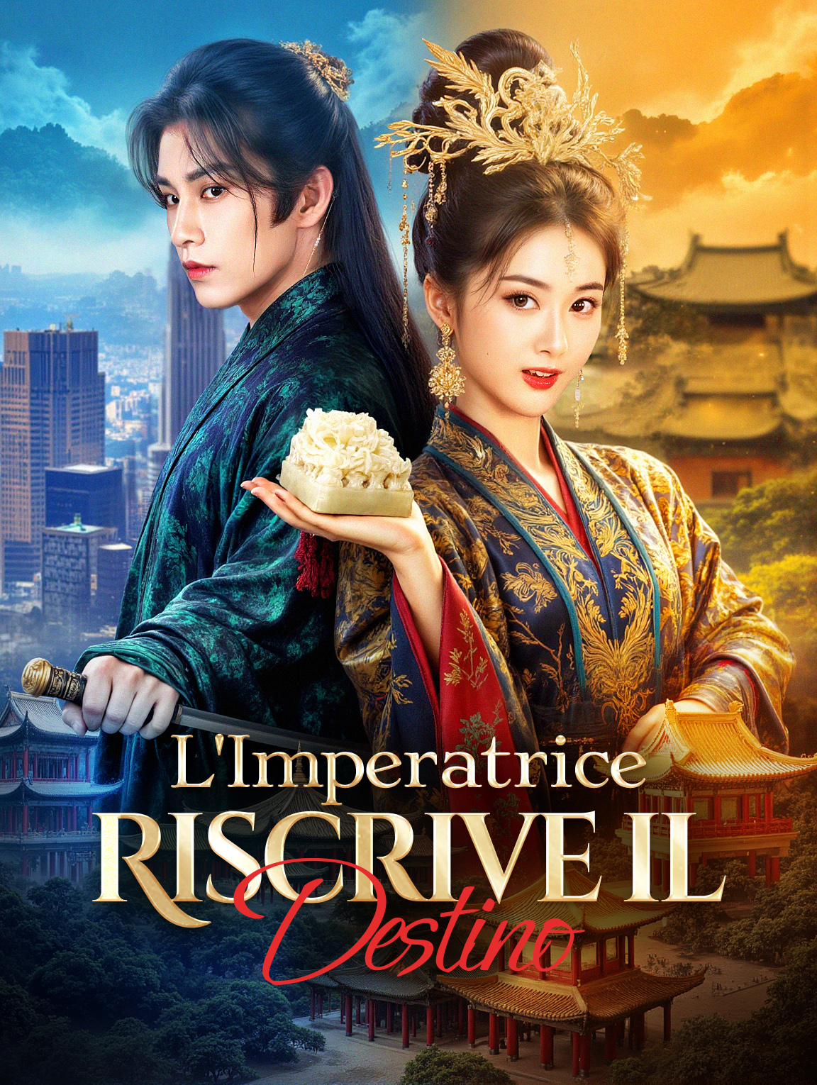 L'Imperatrice Riscrive il Destino