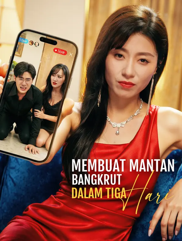 Membuat Mantan Bangkrut dalam Tiga Hari