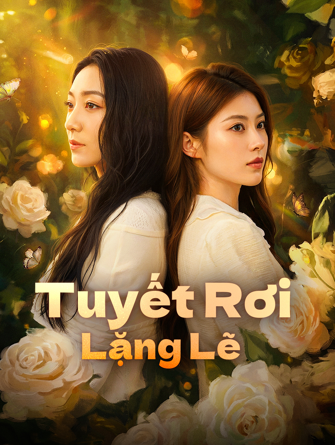 Tuyết Rơi Lặng Lẽ