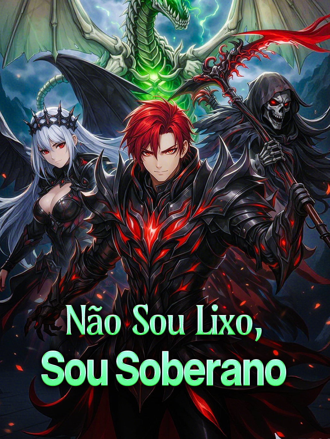 Não Sou Lixo, Sou Soberano