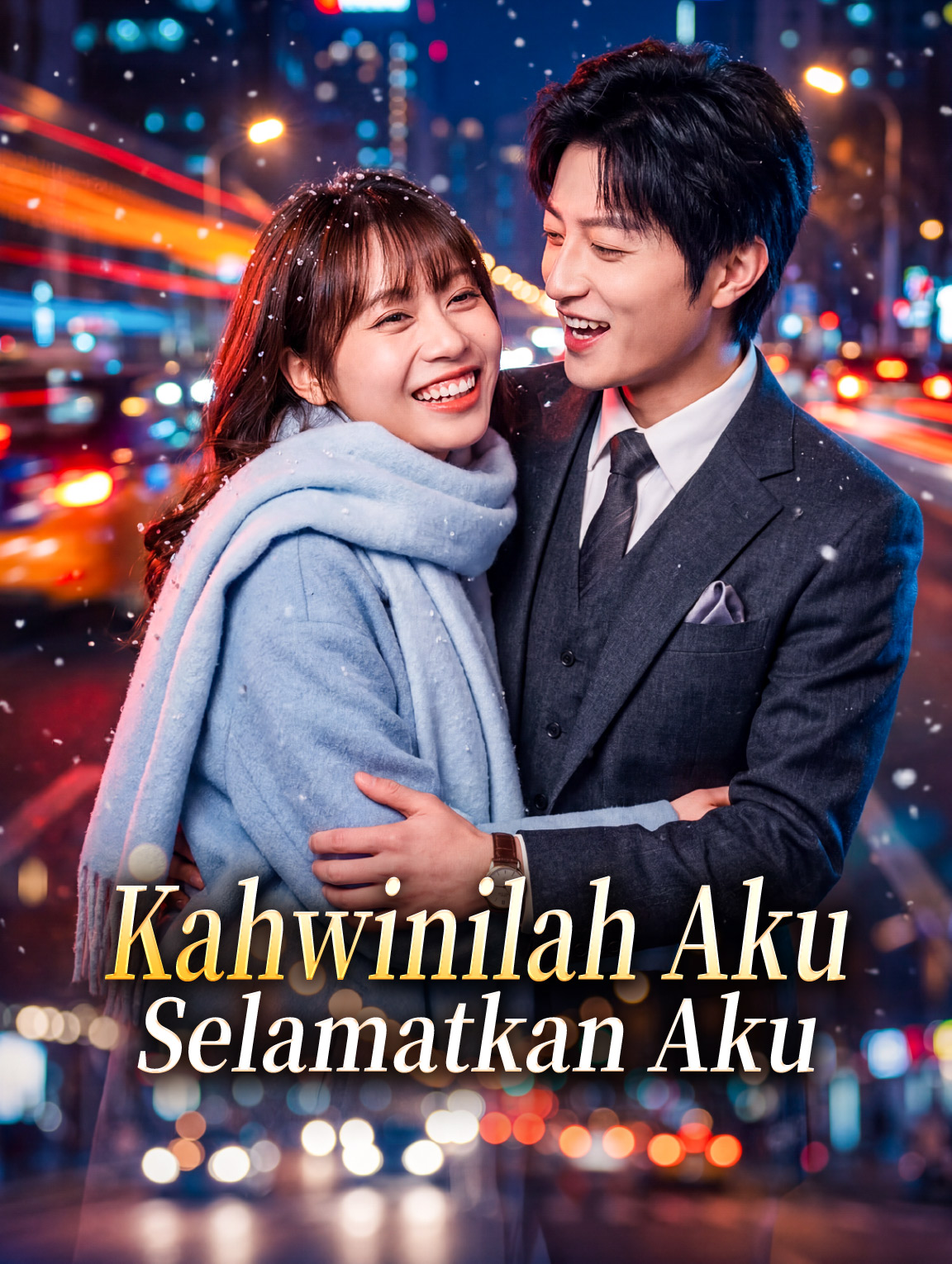 Kahwinilah Aku, Selamatkan Aku