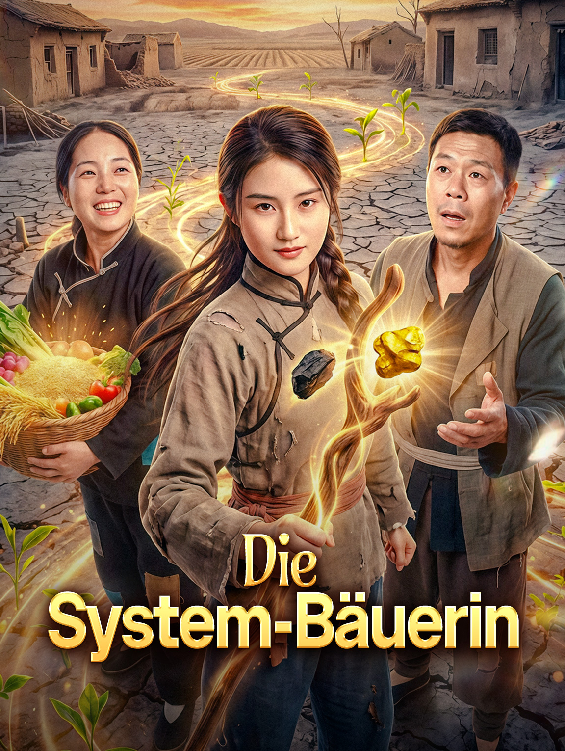 Die System-Bäuerin