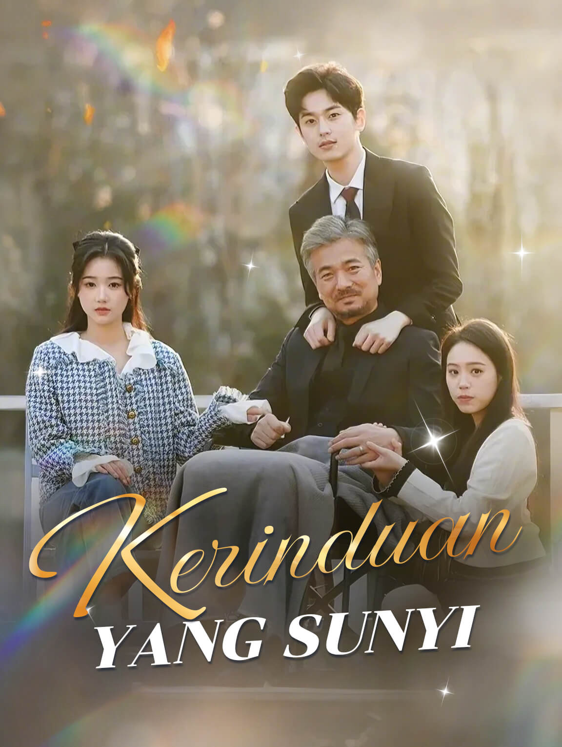 Kerinduan yang Sunyi