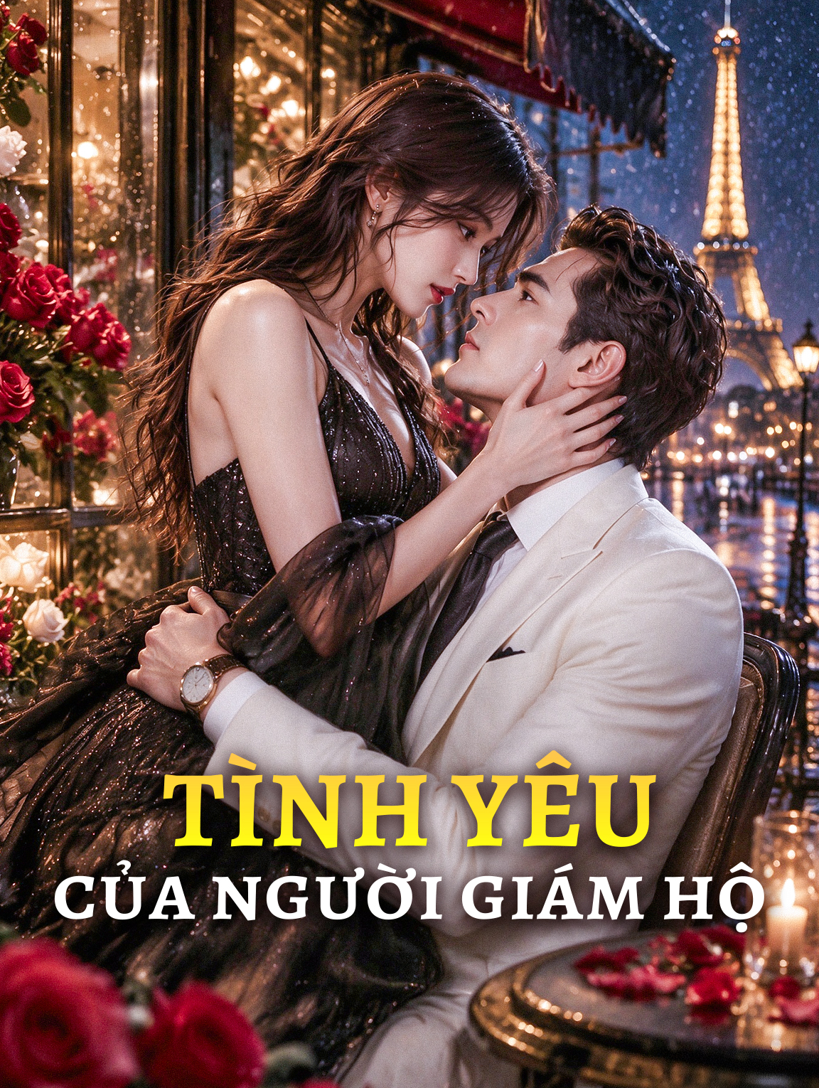Tình Yêu Của Người Giám Hộ