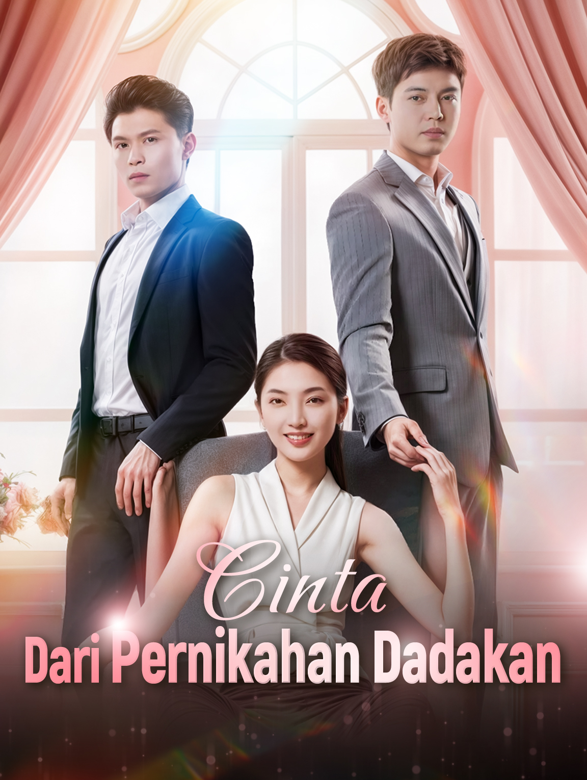 Cinta Dari Pernikahan Dadakan