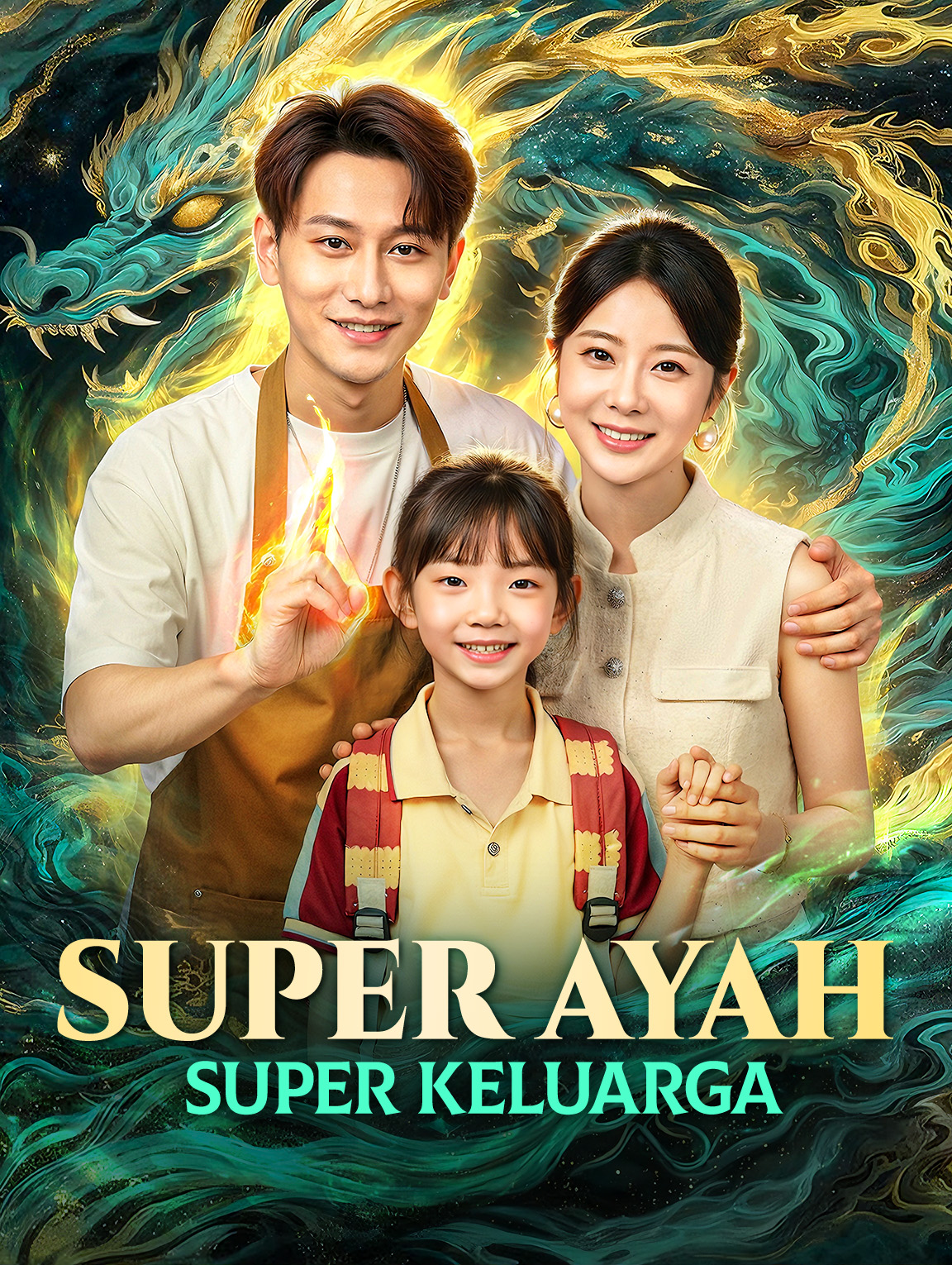 Super Ayah, Super Keluarga