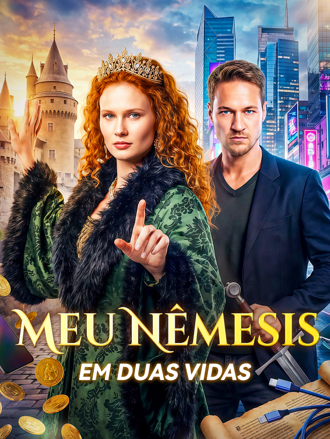 Meu Nêmesis em Duas Vidas