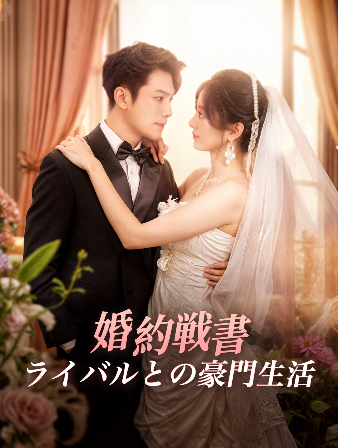 婚約戦書ライバルとの豪門生活