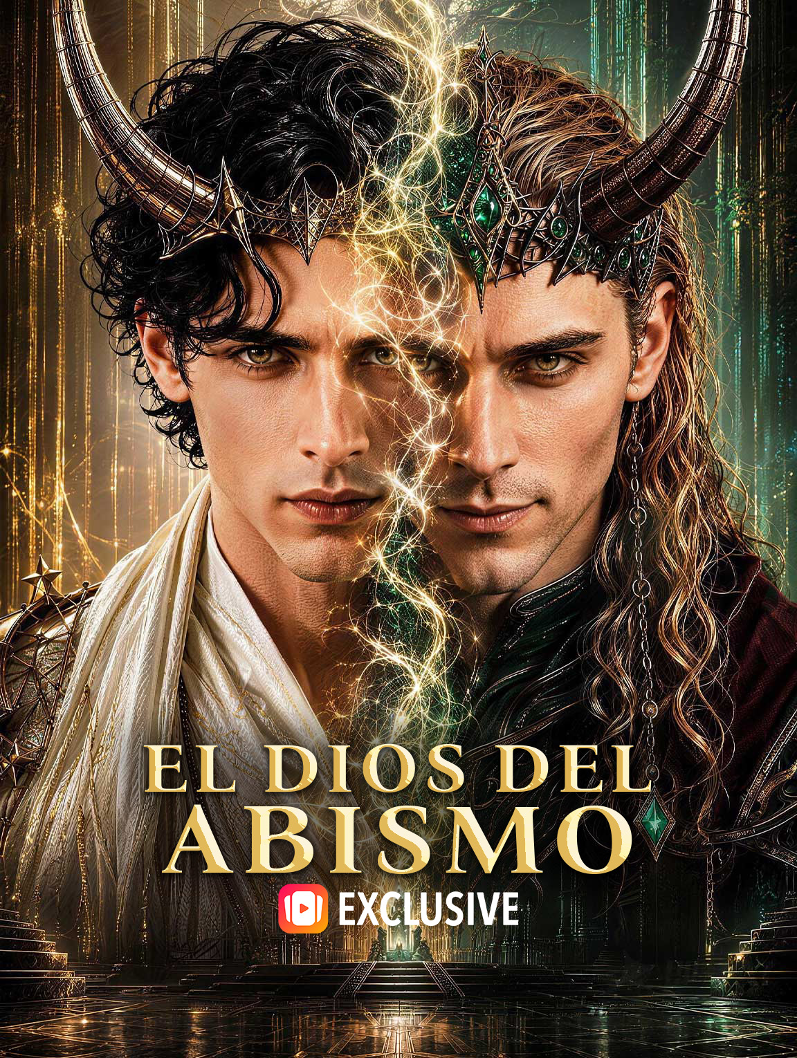 El Dios del Abismo(Doblado)