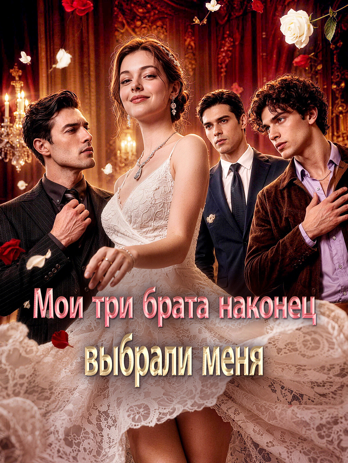 Мои три брата наконец выбрали меня