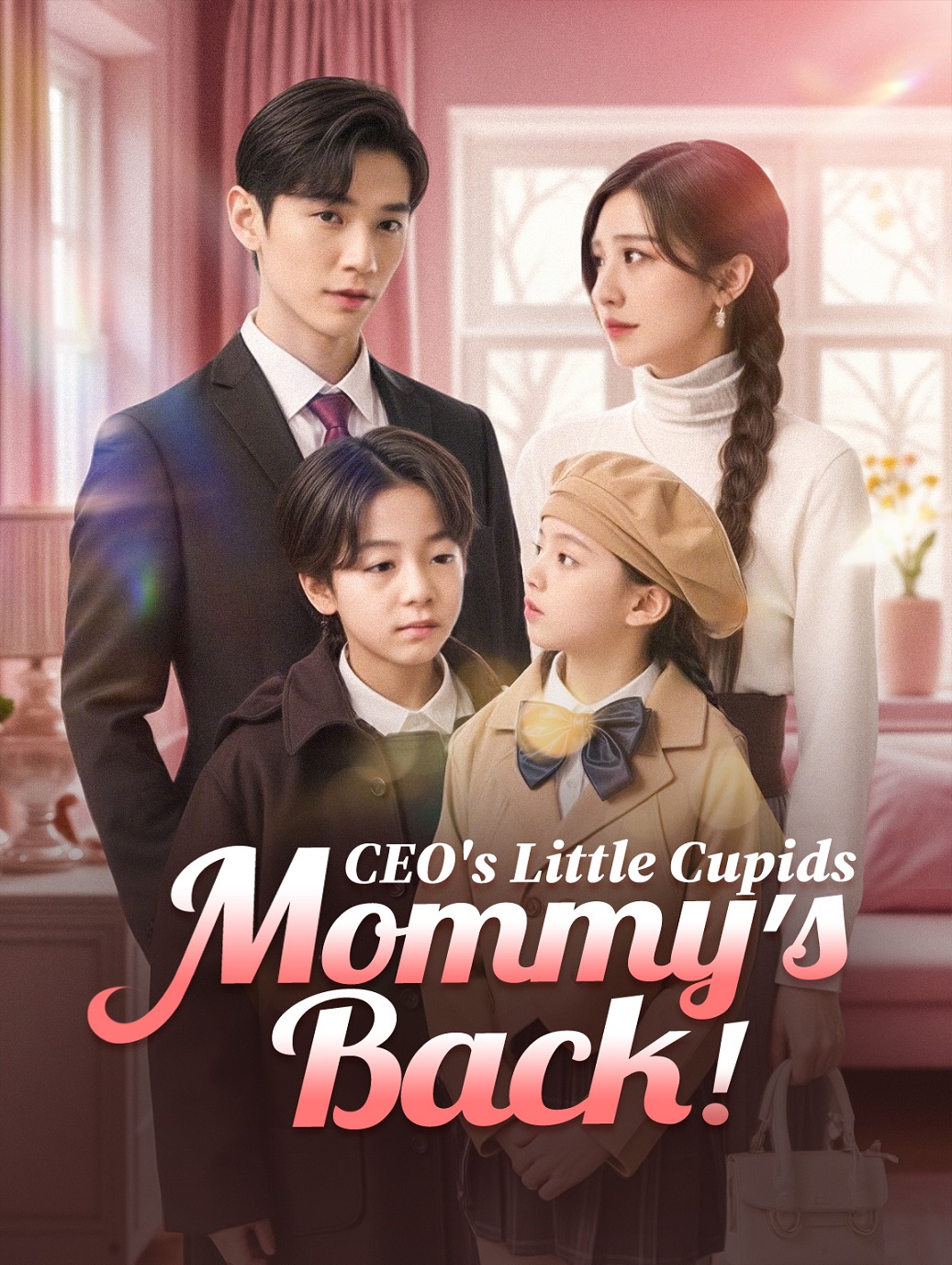 CEO's Little Cupids: Mommy's Back!