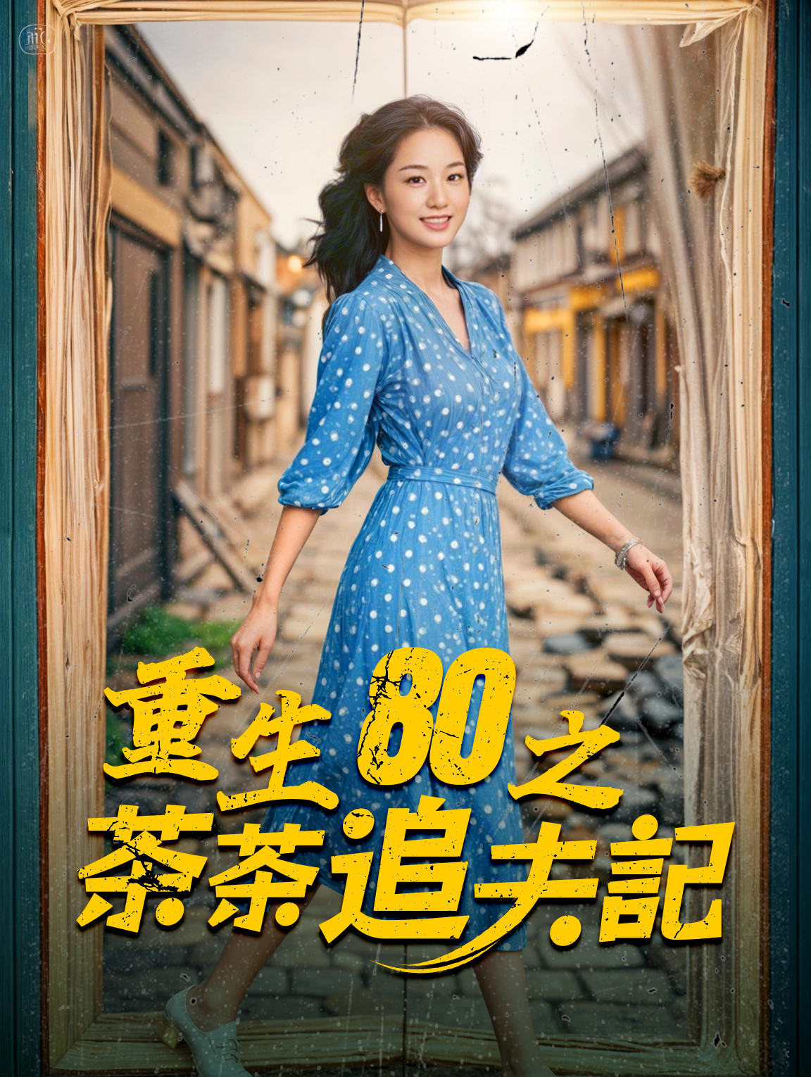 重生80之茶茶追夫記