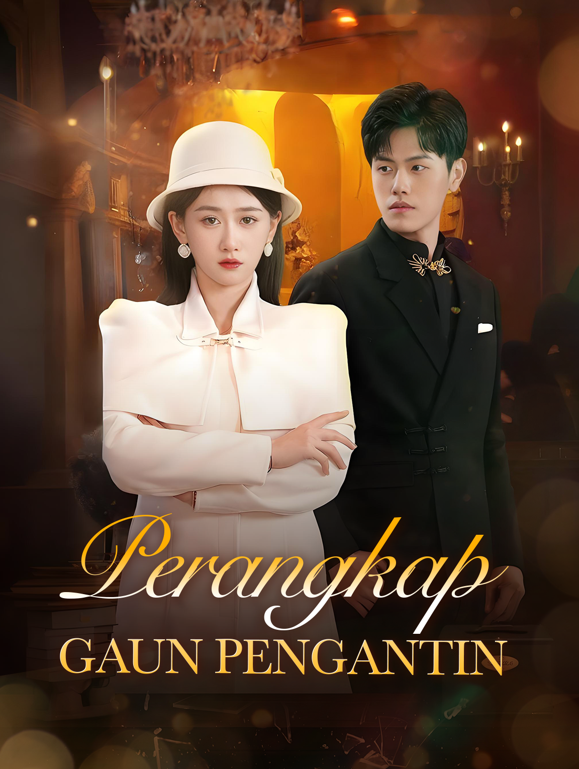 Perangkap Gaun Pengantin