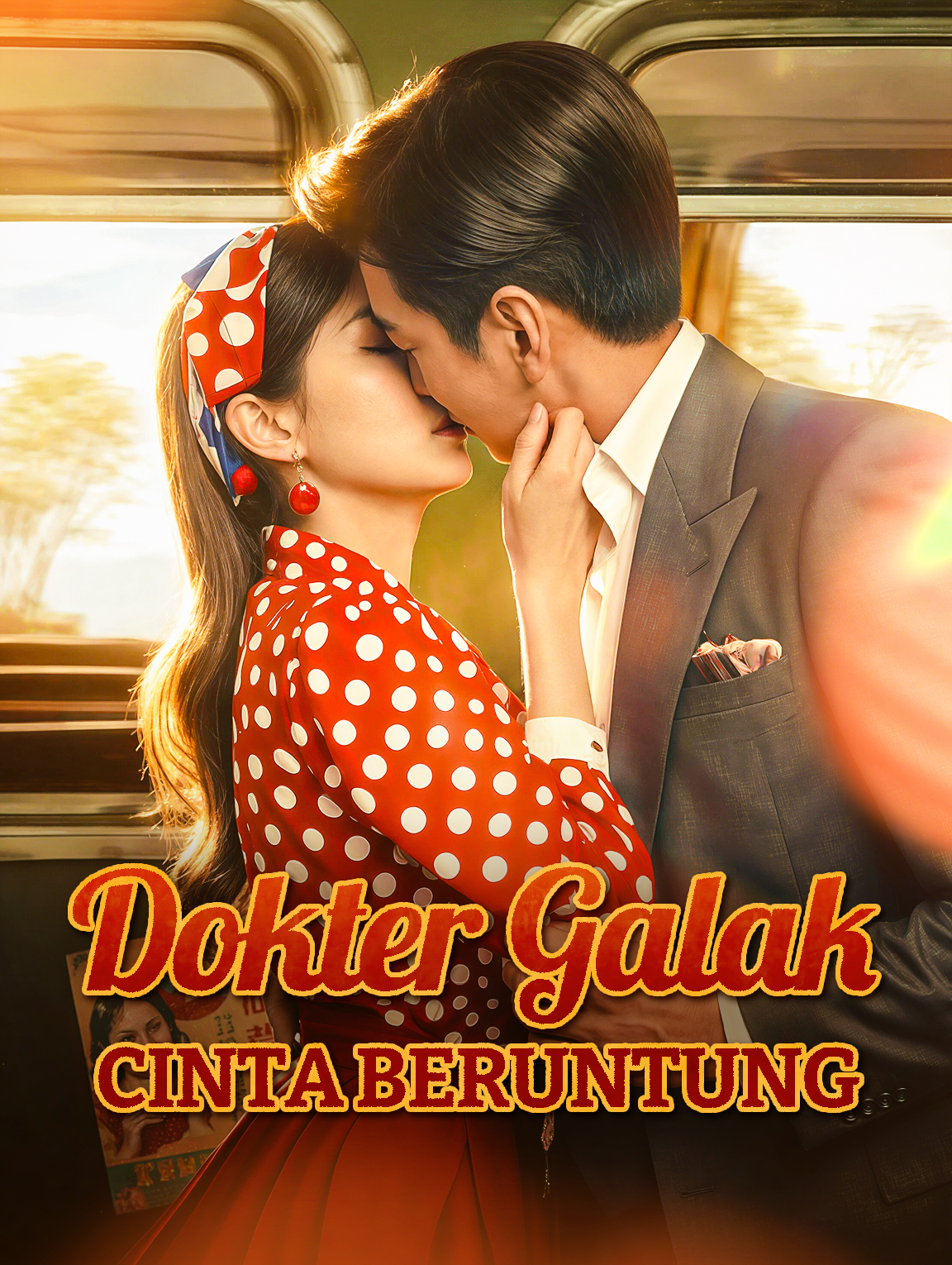 Dokter Galak, Cinta Beruntung