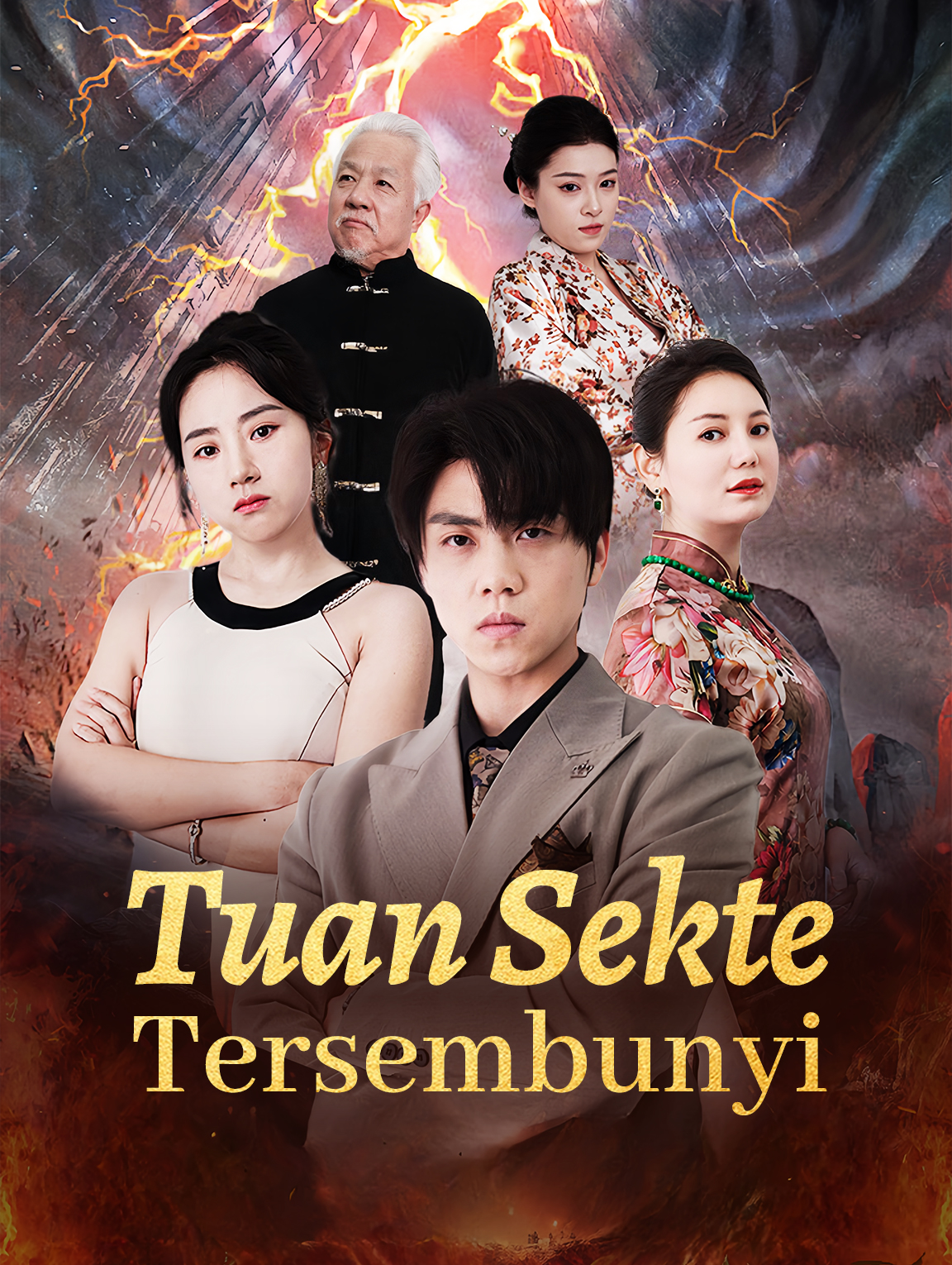 Tuan Sekte Tersembunyi