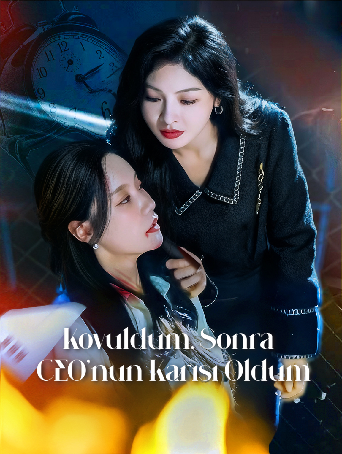 Kovuldum, Sonra CEO’nun Karısı Oldum