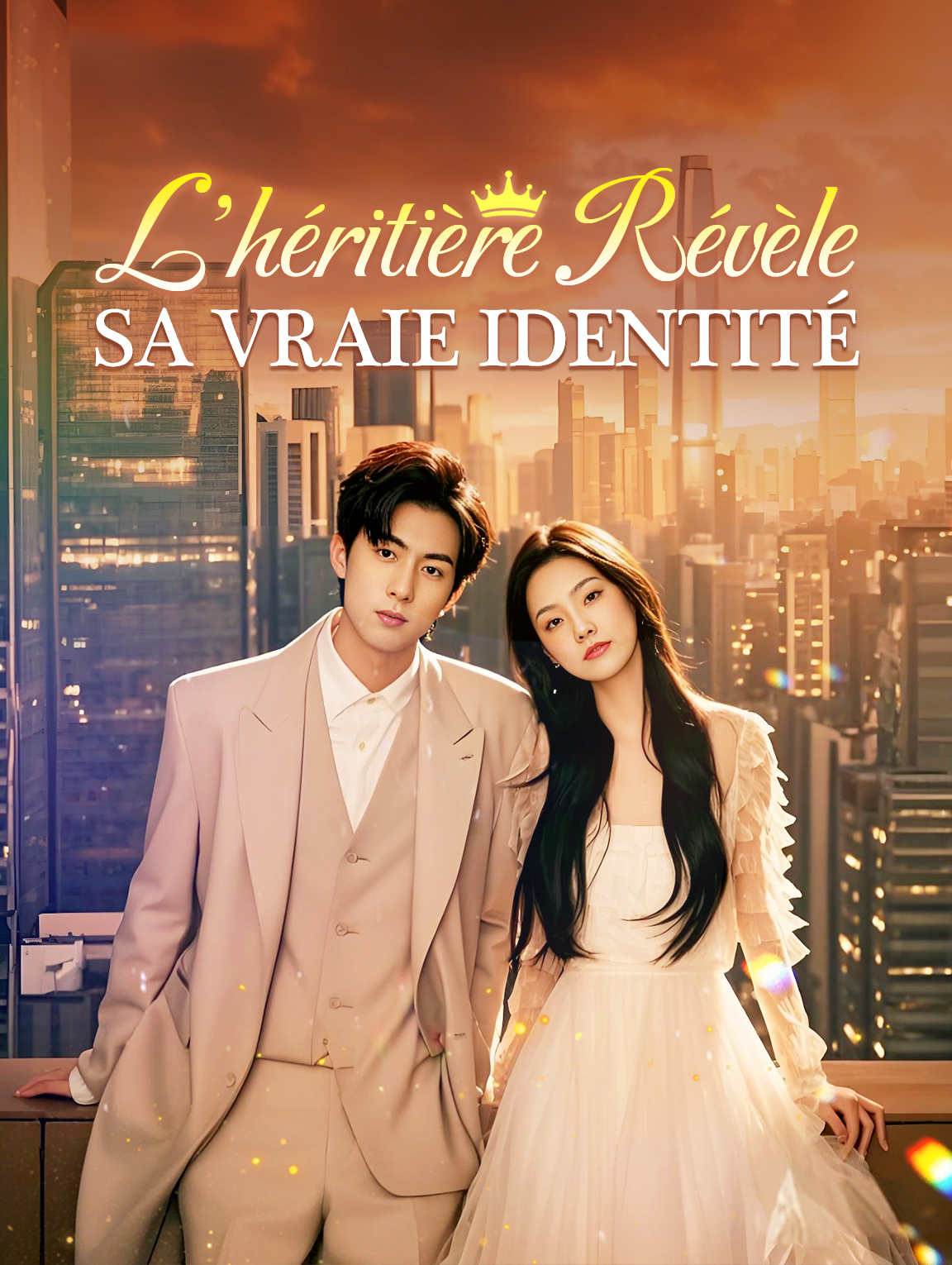 L'héritière révèle sa vraie identité