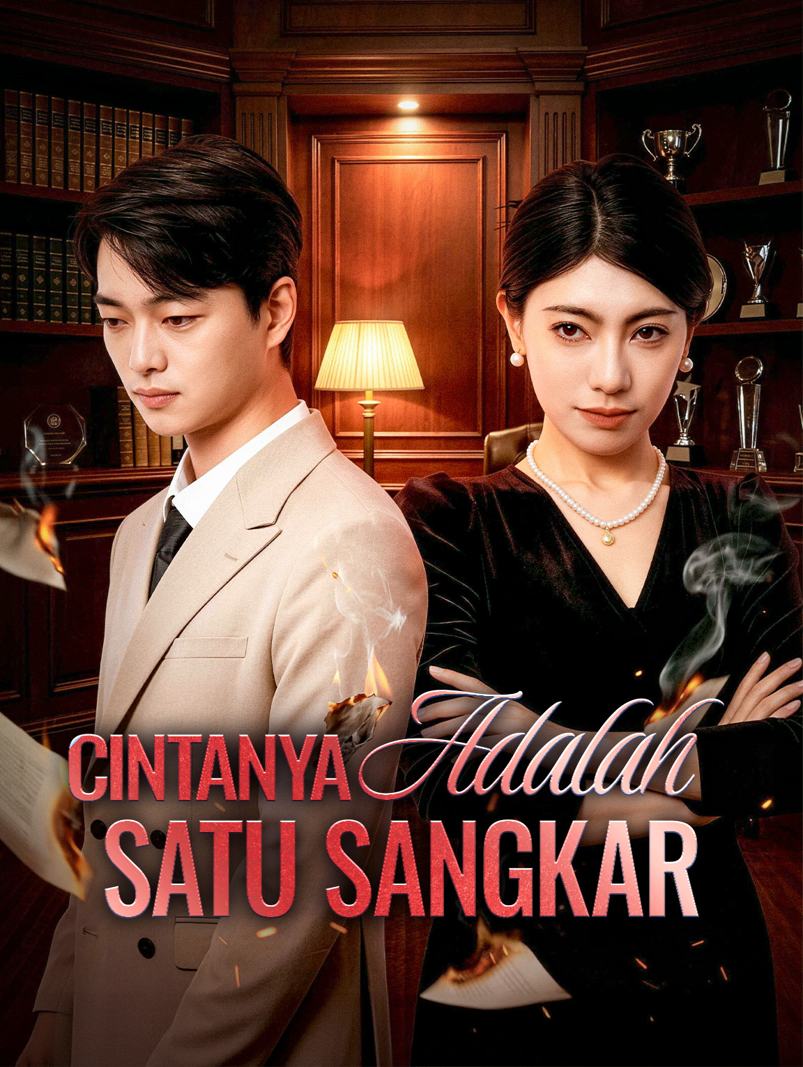 Cintanya Adalah Satu Sangkar