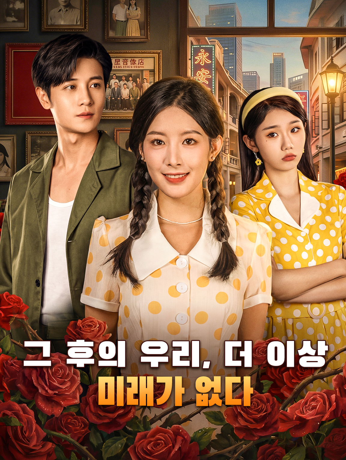 그 후의 우리, 더 이상 미래가 없다
