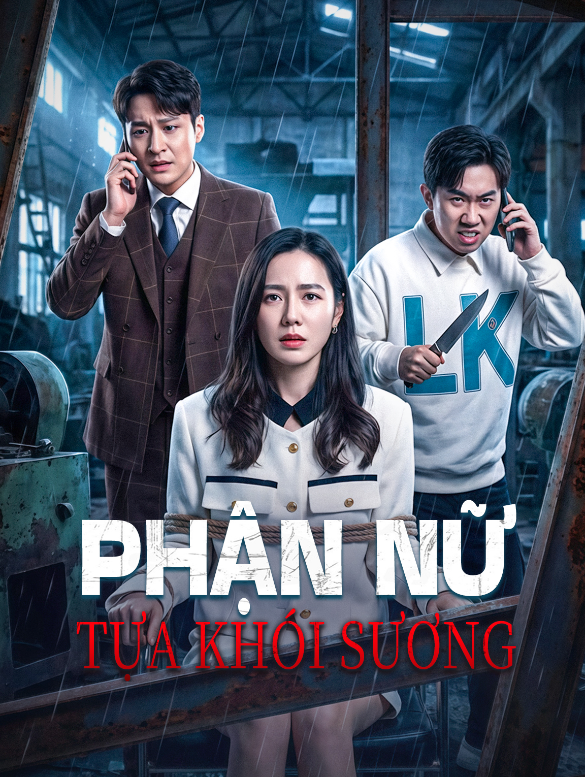 Phận Nữ Tựa Khói Sương