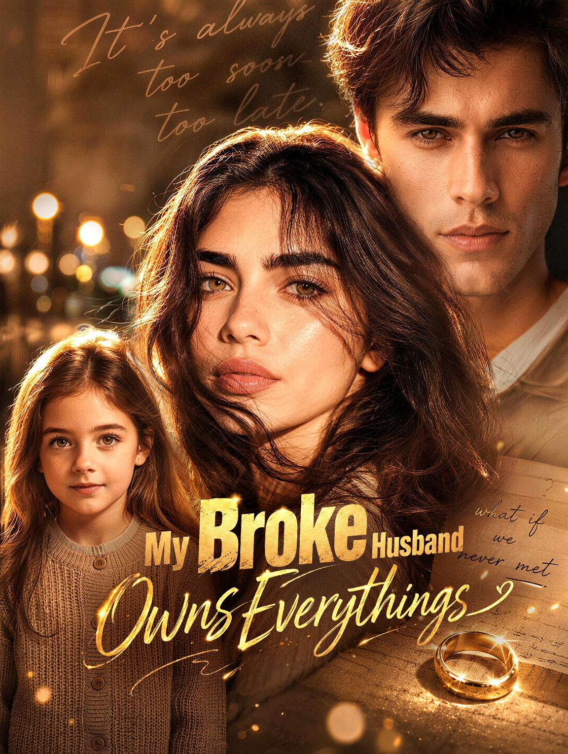 My Broke Husband Owns Everything